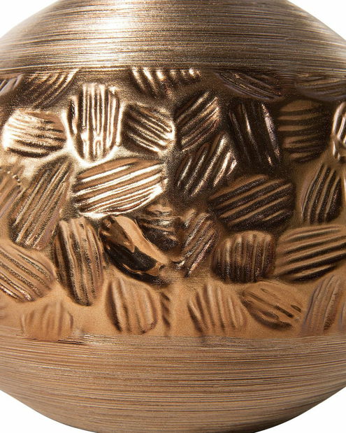 Stolní lampa Yakuna (hnědá)