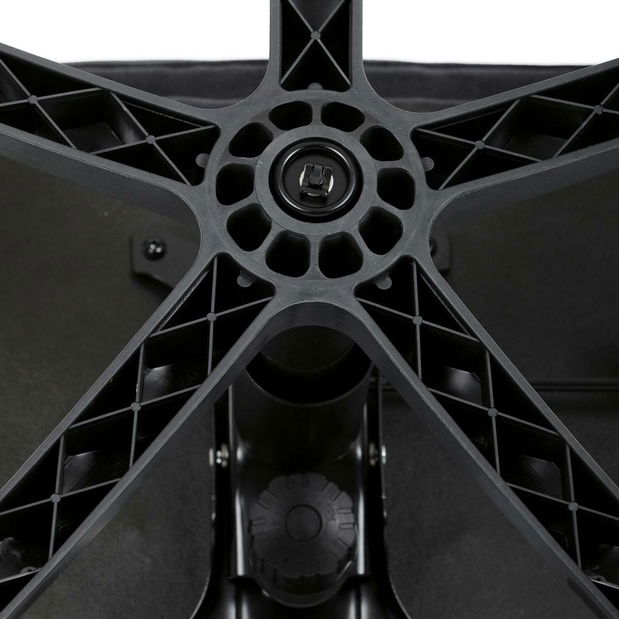 Kancelářské křeslo Cambian (černá)