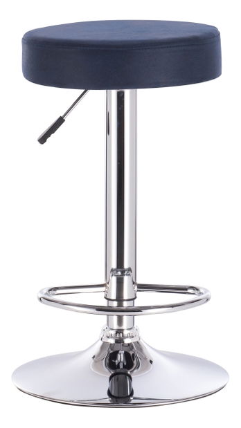 Barová židle Galvin (petrolejová)