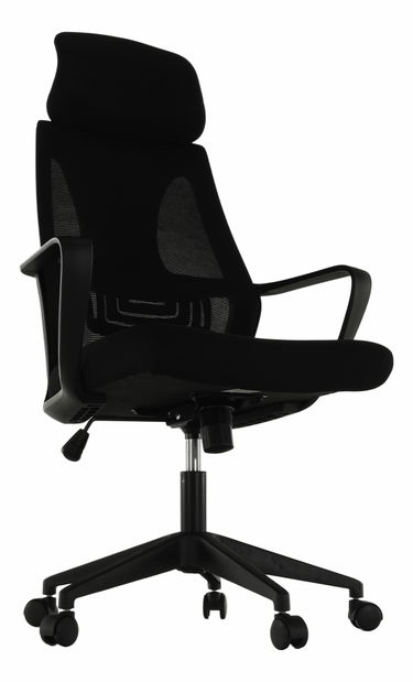 Kancelářské křeslo Taxxa (černá)