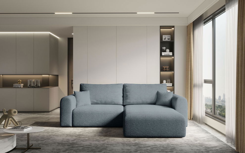 Rohová sedací souprava Karimo (Abriamo 13) (P)