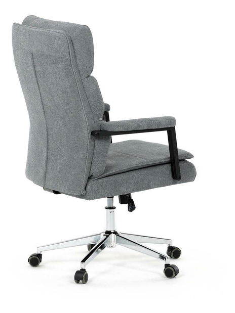 Kancelářské křeslo Francesas (šedá)