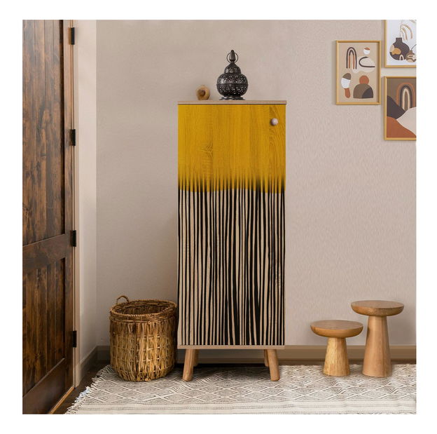 Botník (skříňka na boty) Beside 12 (dub sonoma)