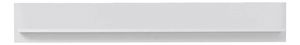 Polička 140 cm Brendon (bílá)