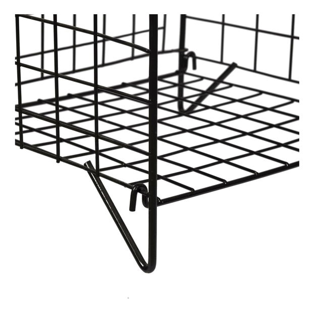 Regál Takapi (černá)