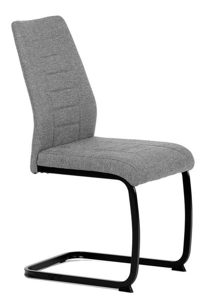 Jídelní židle Desocupar (šedá)