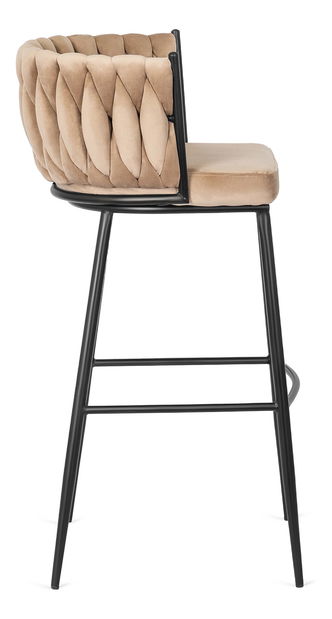 Barová židle Frenar 1 (béžová)