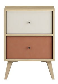 Noční stolek Messier (vícebarevné)