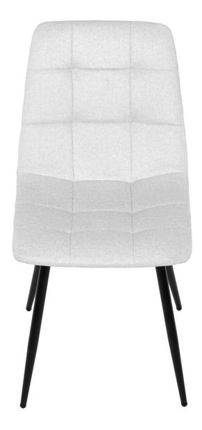 Jídelní židle Doblegarle (bílá)