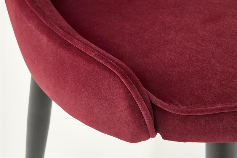 Jídelní židle Nerida (bordó)