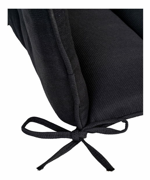 Podesdák Canvoria 1 (černá)