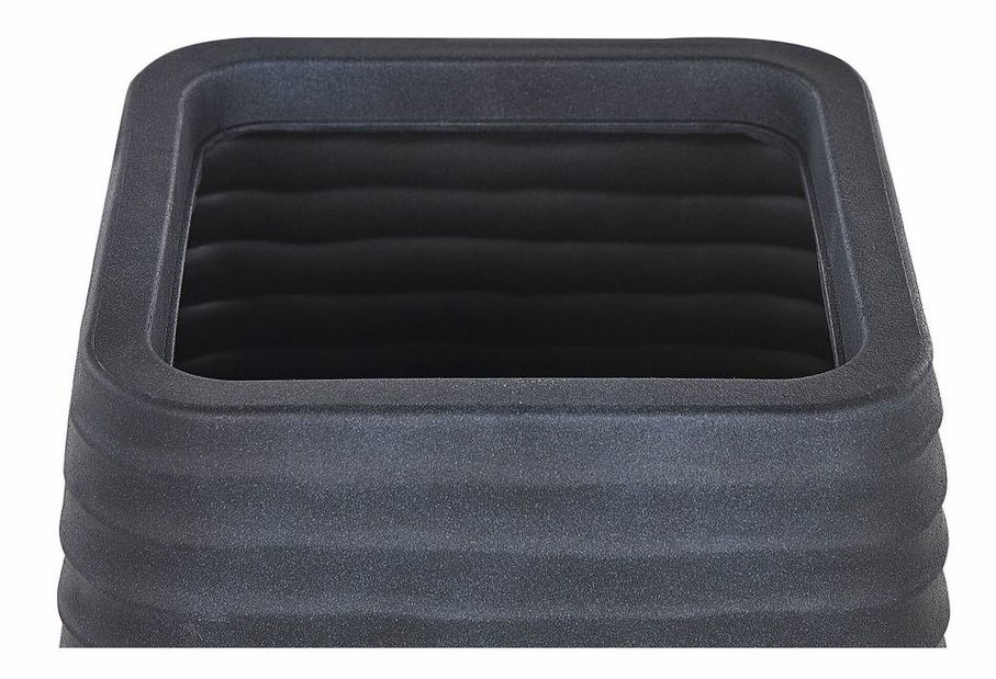 Květináč Parik (tmavá)