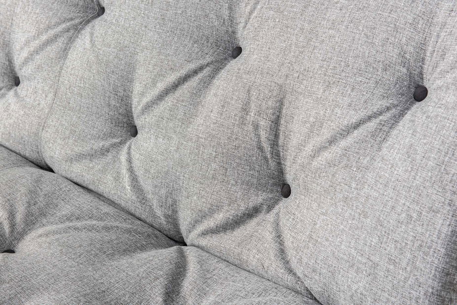 Rozkládací pohovka Rivolo (černá)