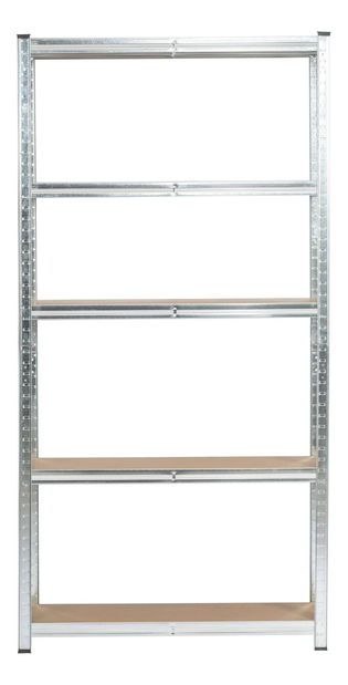 Regál Revisten (stříbrná)