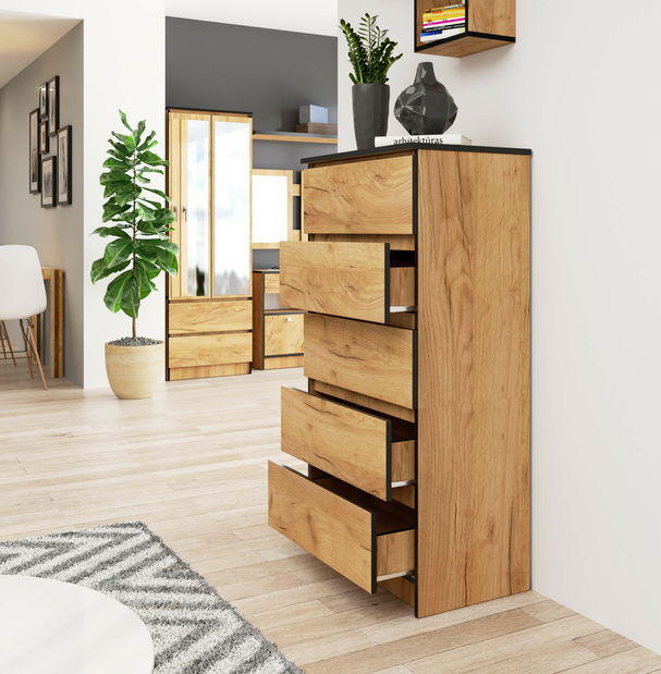 Komoda Kalista V (dub craft)