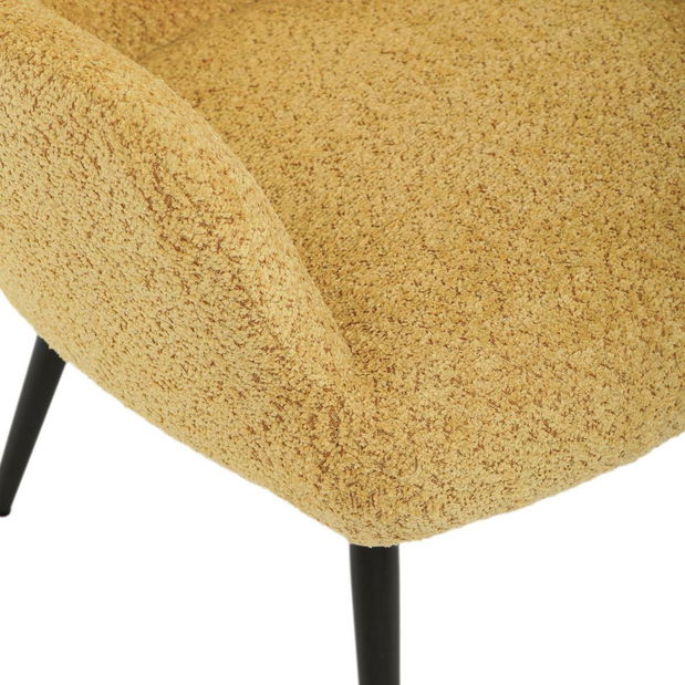 Křeslo Absoluto (žlutá)