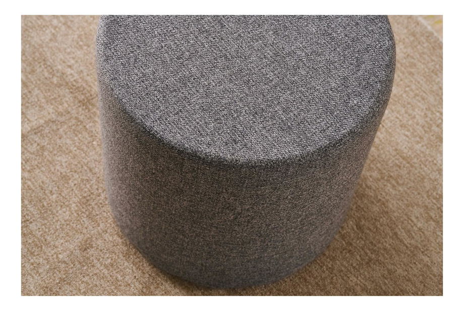 Taburetka Blizzard (antracit)