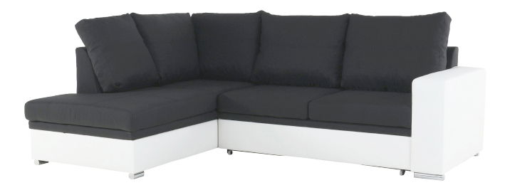 Rohová sedací souprava Waran (L)