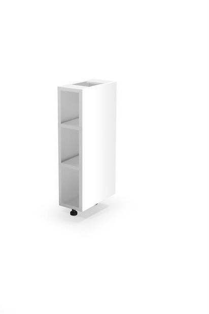 Dolní kuchyňský regál Verlene D-15/82