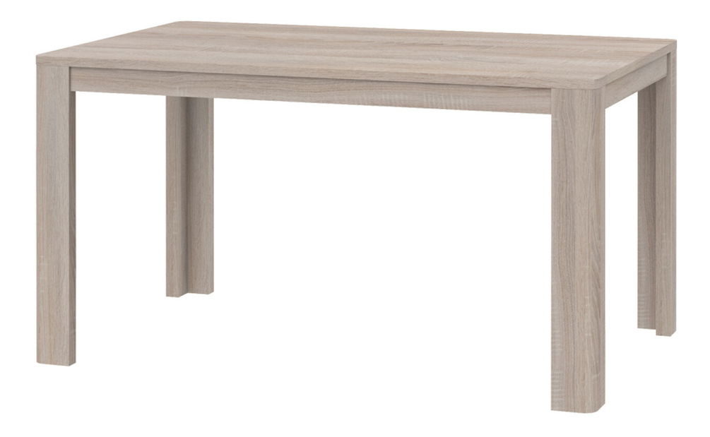 Jídelní stůl Decodom Medasto (pro 6 až 8 osob) (dub řezaný bardolíno)