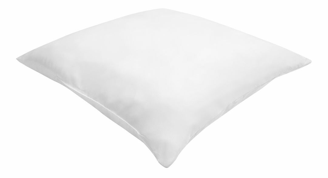 Polštář 80 x 80 cm Errika (bílá)