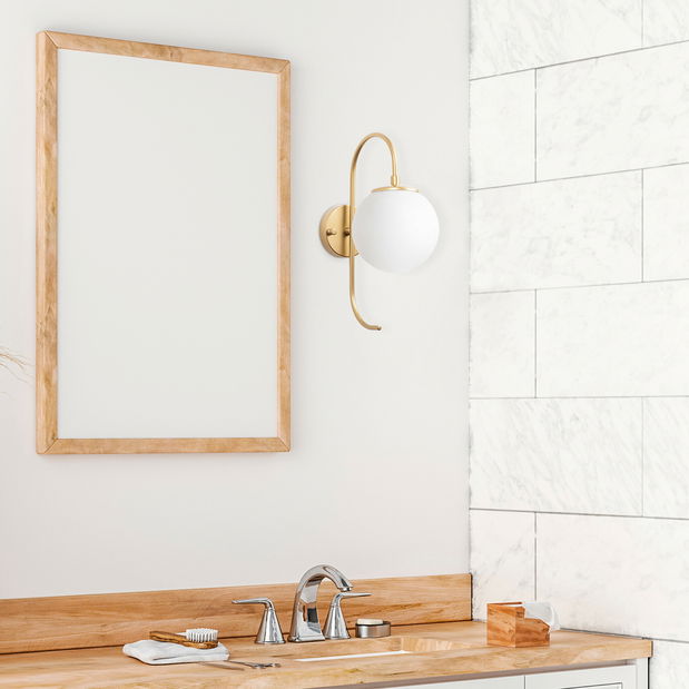 Nastěnné svítidlo Jevely 10565