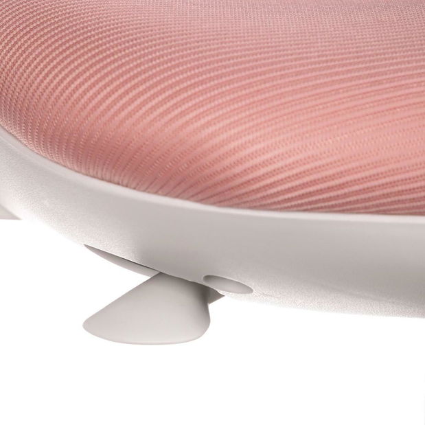 Dětská židle Contaremos (růžová)