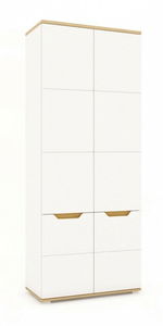 Šatní skříň Valles 4D