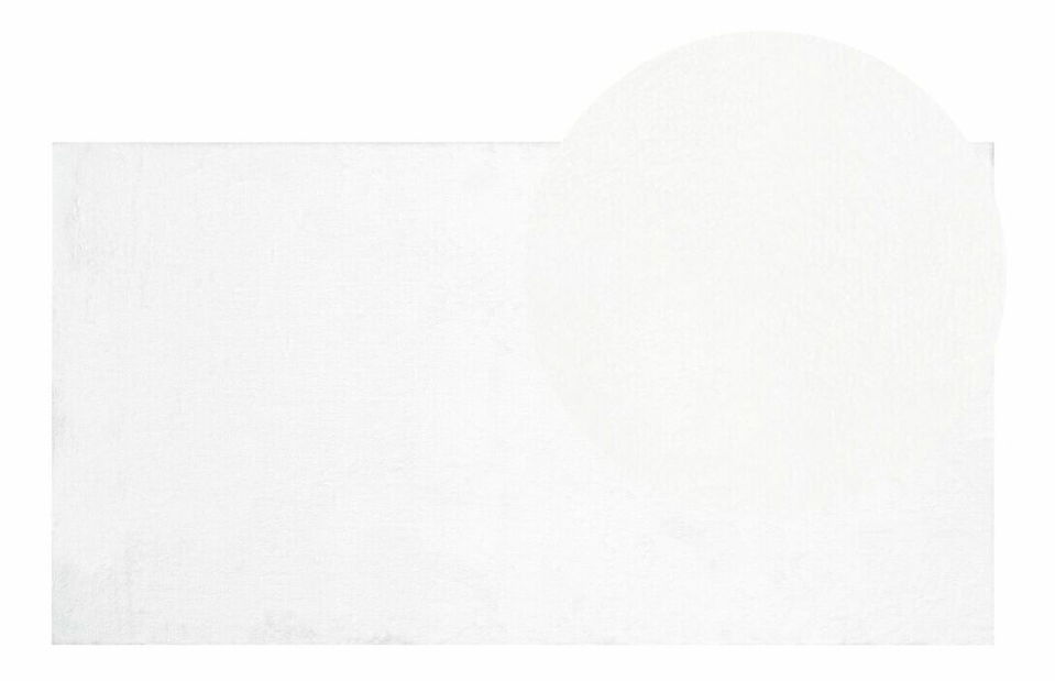 Koberec z umělé kožešiny 80 x 150 cm Mirpa (béžová)
