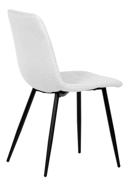 Jídelní židle Doblegarle (bílá)