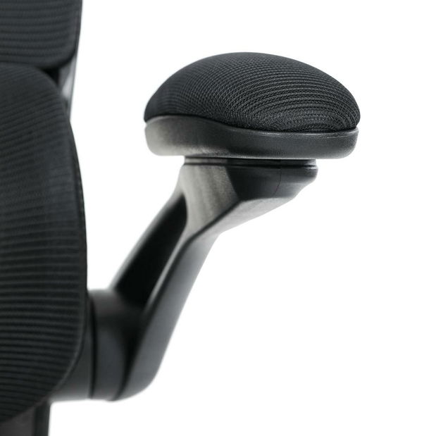 Kancelářské křeslo Clausura (černá)