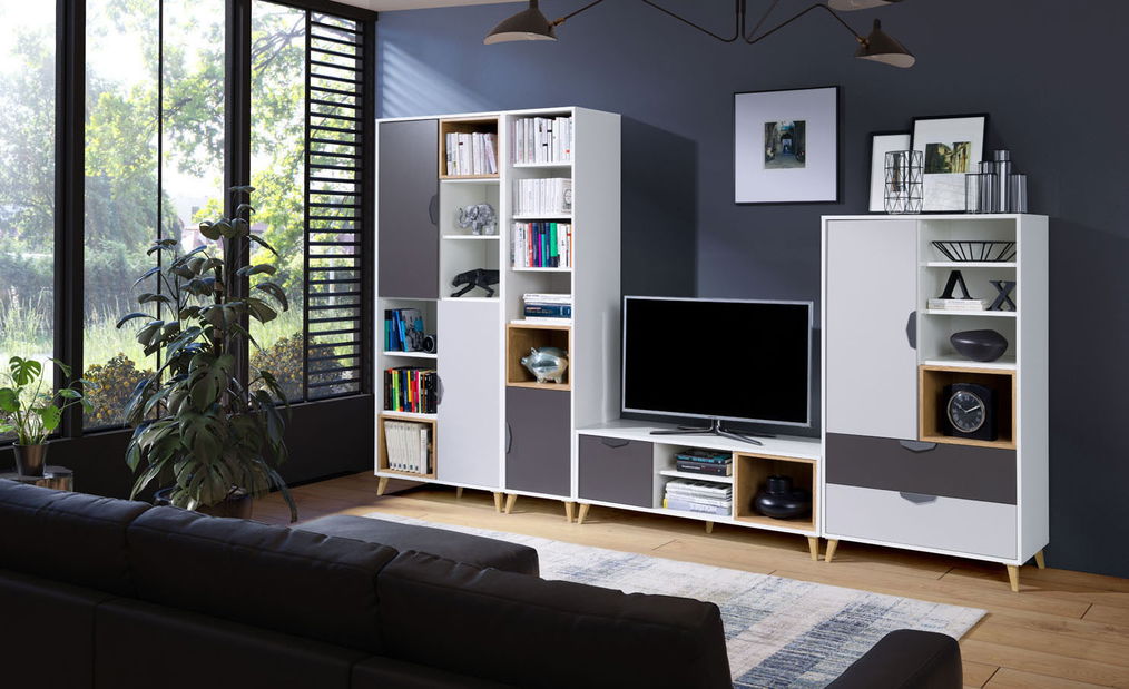 Obývací stěna Juna 5