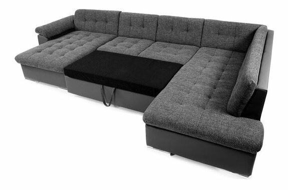 Rohová sedací souprava Talia (L) (ekokůže Soft 020 + Majorka 03)