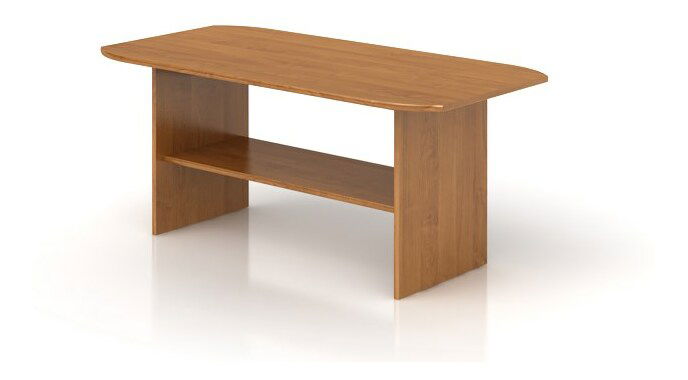 Konferenční stolek BRW TIP TOP TLAW 60/120 (Olše medová)