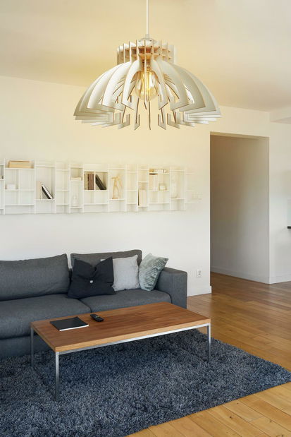 Stropní svítidlo Wolterenzo 2 (bílá)