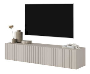 TV skříňka/stolek Tenessie 138 (sivobéžová)