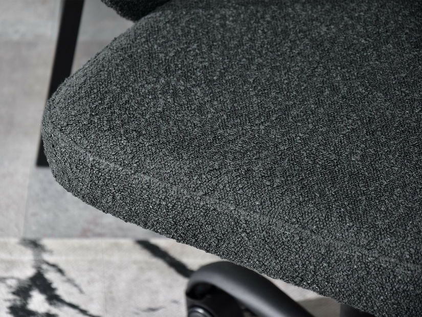 Kancelářská židle Senzitiv (černá + zlatá)