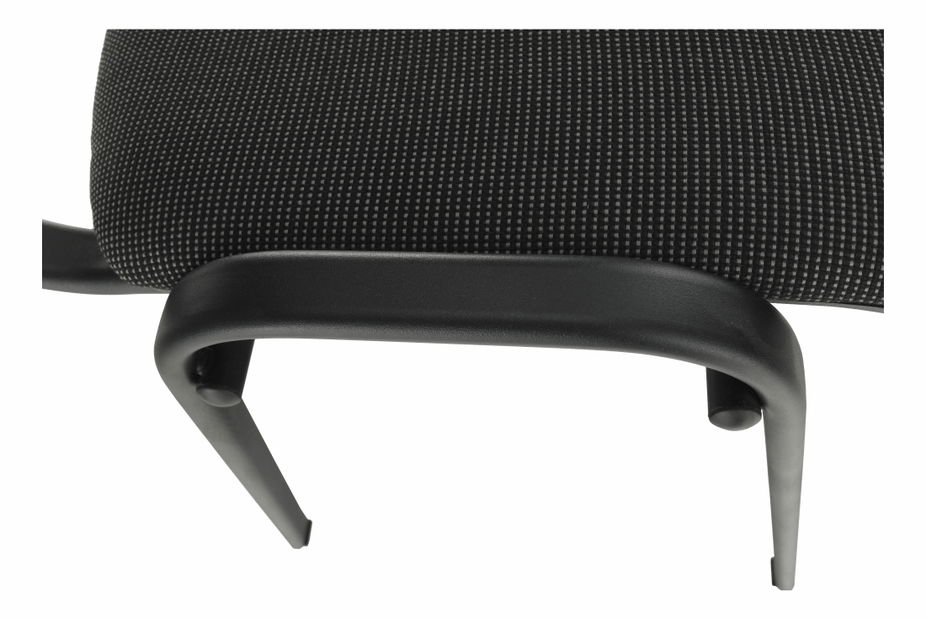 Konferenční židle Isior (šedá)