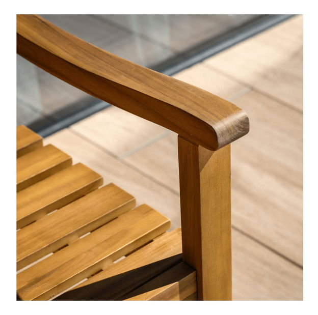 Zahradní set Tiamo (akáciové dřevo)