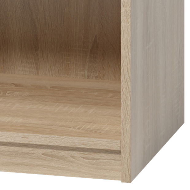 Regál Arte 10 (dub sonoma)