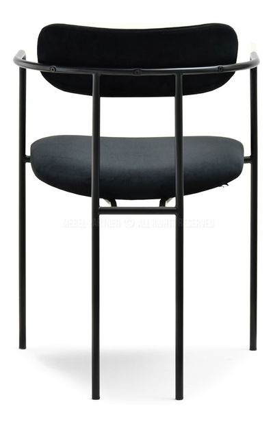 Židle Magnus (černá)