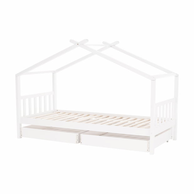 Jednolůžková postel 90 cm Elena 