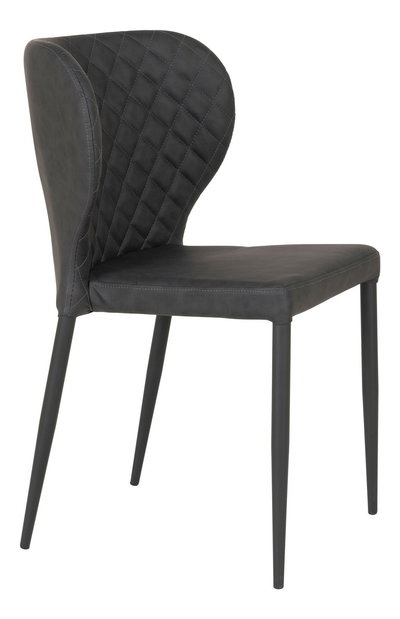 Jídelní židle Paria (šedá)