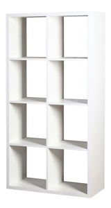 Regál Esmeralda EV05 (bílá)