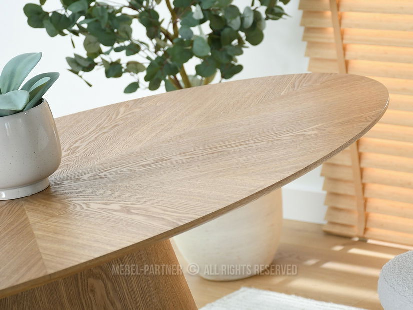 Jídelní stůl Padro (dub)