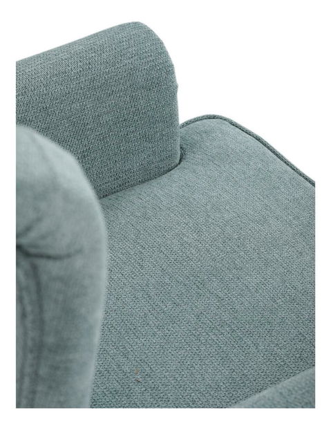 Křeslo ušák Aislante (zelená)