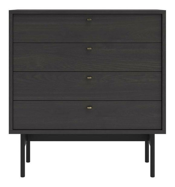 Komoda Oscar O5 (portlandský jasan černý)