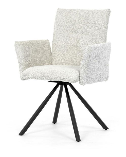 Jídelní židle Dentista (krémová)