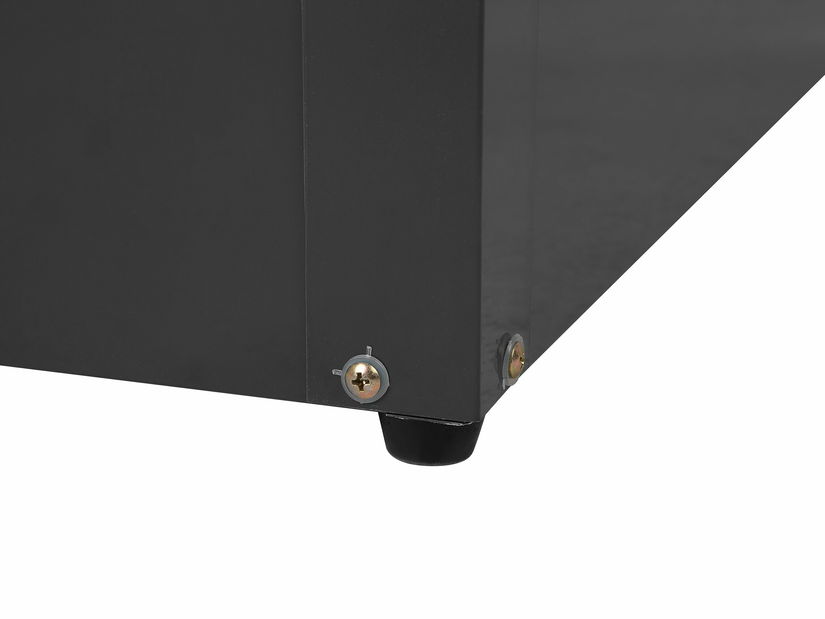 Úložný box 100x62cm Ceros (grafit)