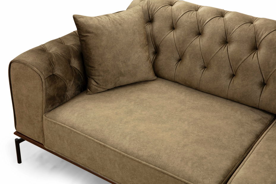 Třísedačka Salamanca (Zelená)